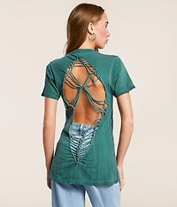 A Frame Chrome T-Shirt