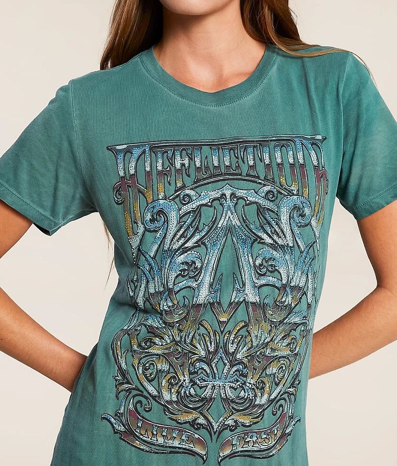 A Frame Chrome T-Shirt