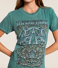A Frame Chrome T-Shirt