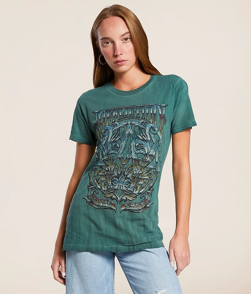 A Frame Chrome T-Shirt