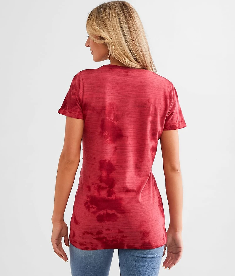 Prophecy Lace-Up T-Shirt