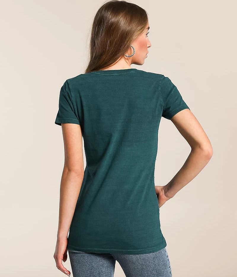 Prophecy Lace-Up T-Shirt