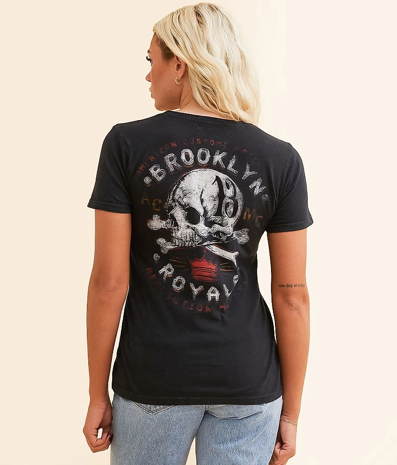 American Customs Brooklyn Royals T-Shirt