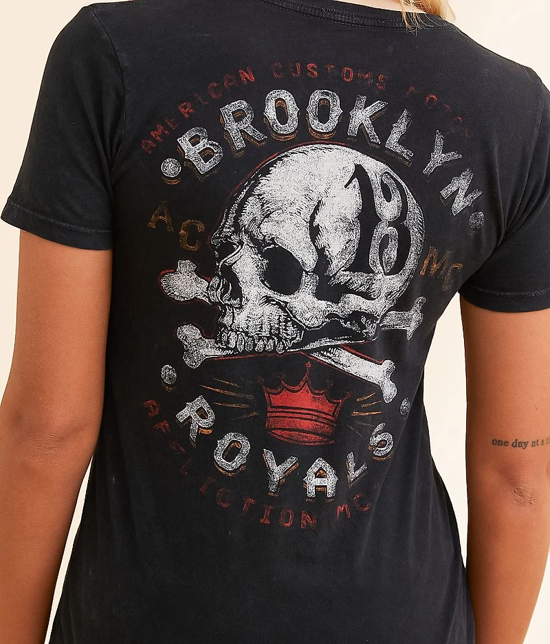 American Customs Brooklyn Royals T-Shirt