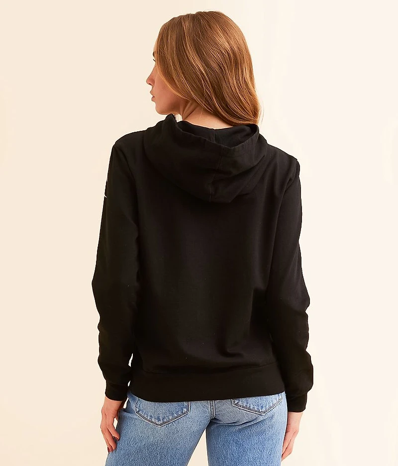 Skeleton Hooded Sweatshirt