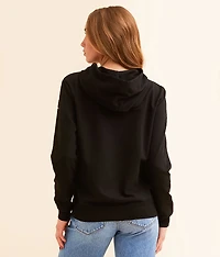 Skeleton Hooded Sweatshirt