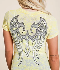 Death Blade Burnout T-Shirt
