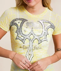 Death Blade Burnout T-Shirt
