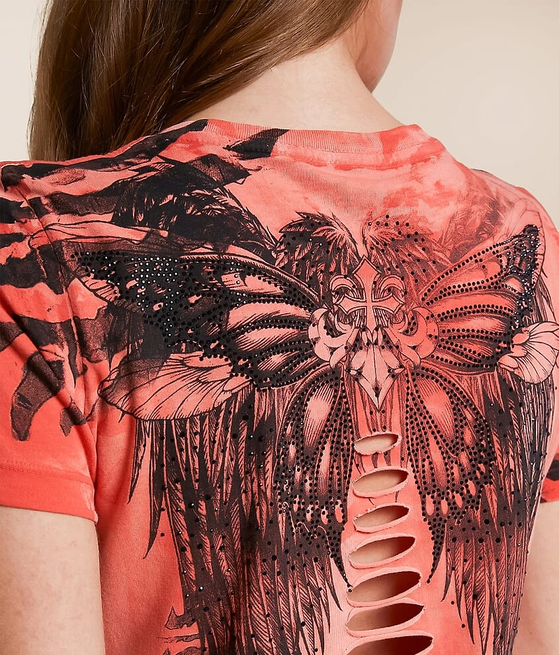 Chasing Butterflies T-Shirt