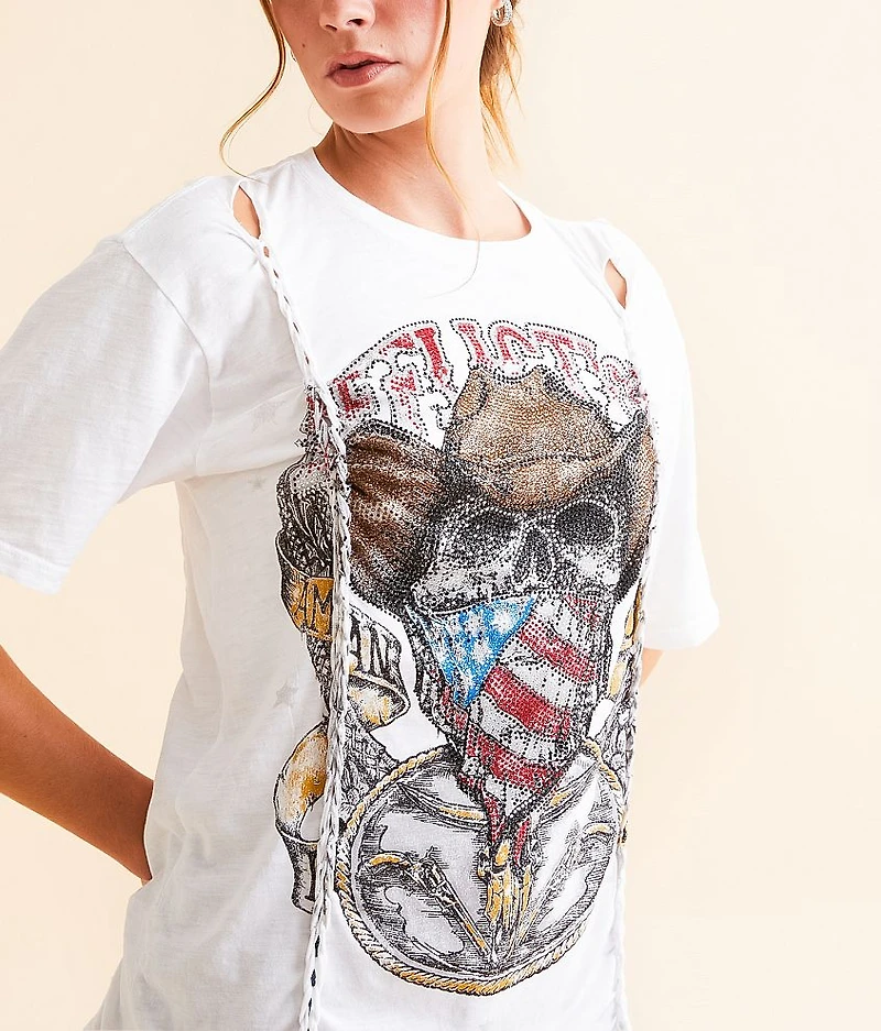 American Customs Western T-Shirt