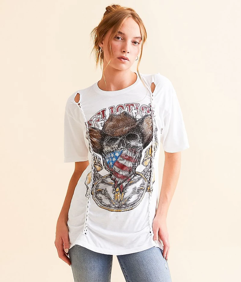 American Customs Western T-Shirt