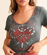Shrike Cropped T-Shirt