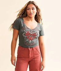 Shrike Cropped T-Shirt