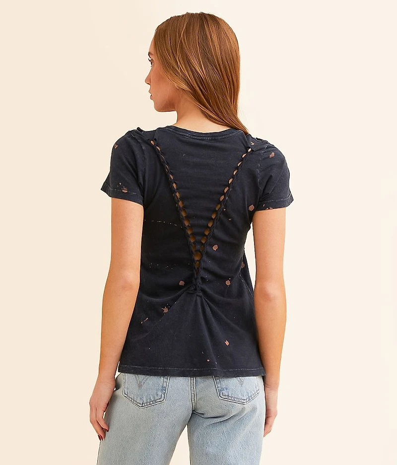 Abrasive Line T-Shirt