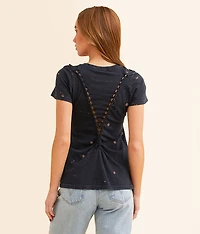 Abrasive Line T-Shirt