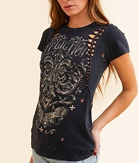 Abrasive Line T-Shirt