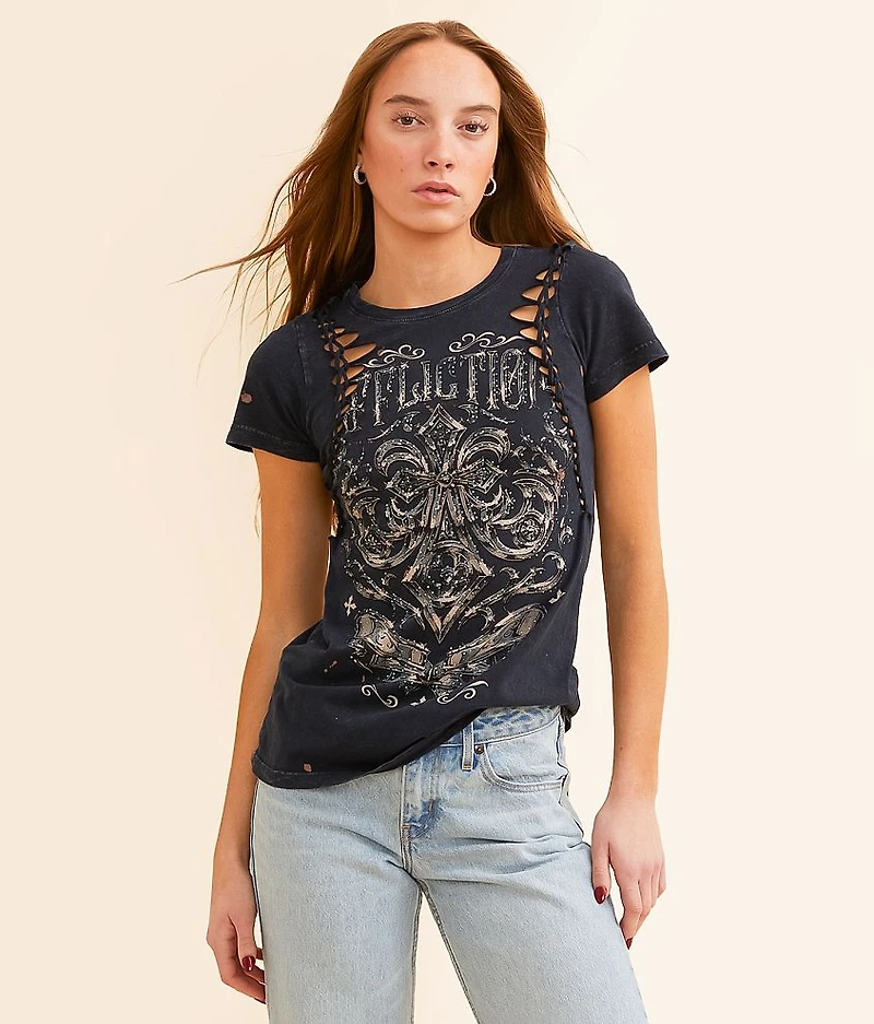 Abrasive Line T-Shirt