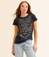 Abrasive Line T-Shirt