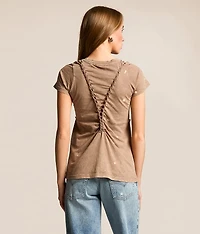 Abrasive Line T-Shirt