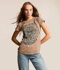 Abrasive Line T-Shirt