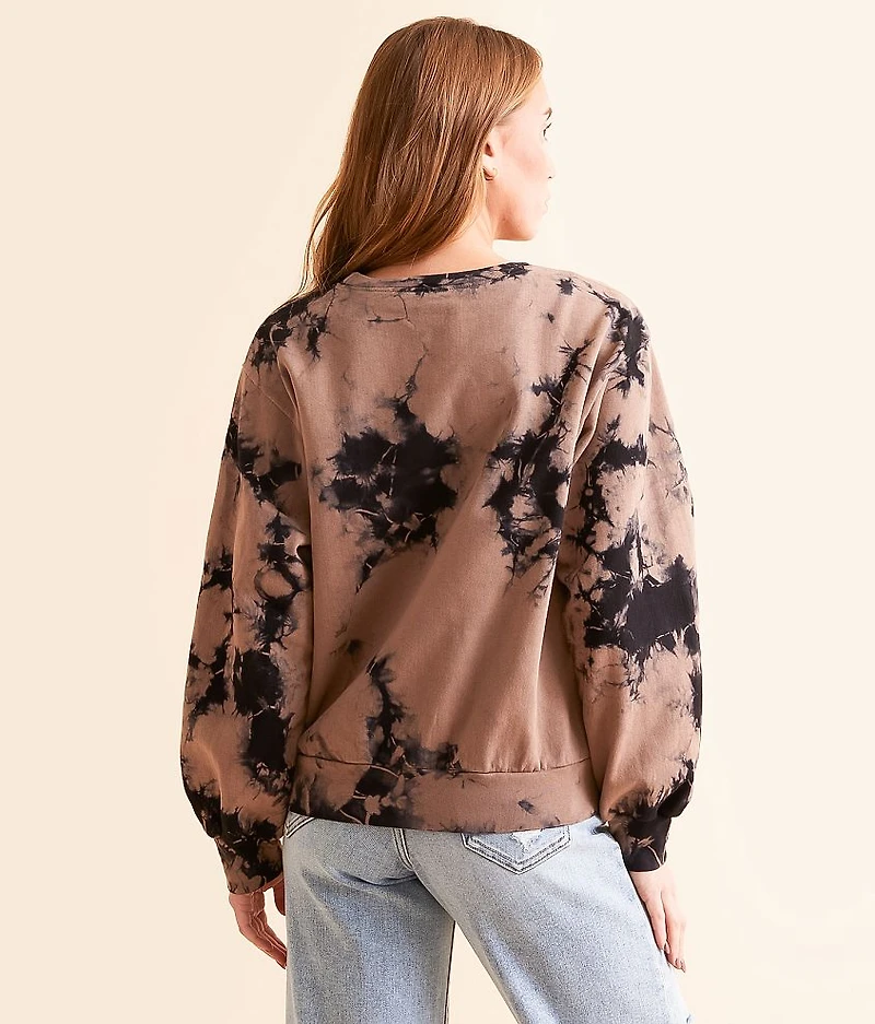 American Customs Rusted Badge Pullover
