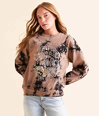 American Customs Rusted Badge Pullover