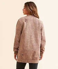 Rebel Rose Tour Pullover