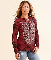 Abrasive Line T-Shirt