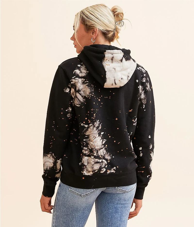 Hollow Point Hooded Sweatshirt