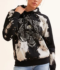 Hollow Point Hooded Sweatshirt