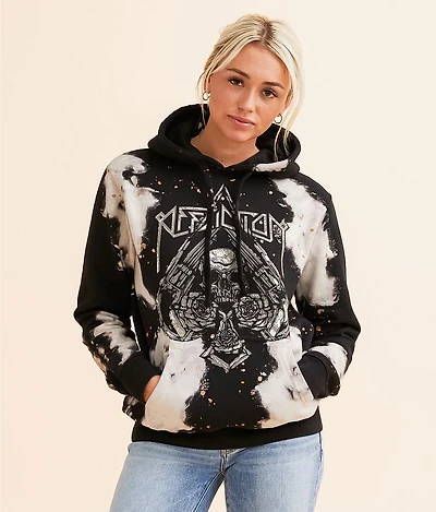 Hollow Point Hooded Sweatshirt