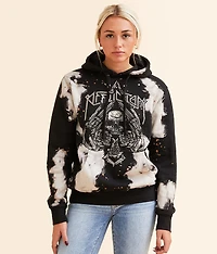 Hollow Point Hooded Sweatshirt