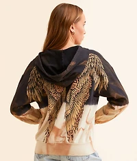 Skydancer Hooded Sweatshirt