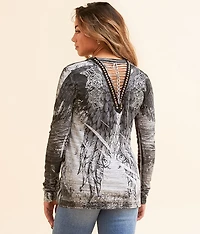 Wings Of A Pharaoh T-Shirt