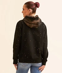 Iron Eagle Hooded Sweatshirt