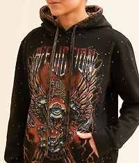 Iron Eagle Hooded Sweatshirt