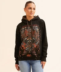 Iron Eagle Hooded Sweatshirt