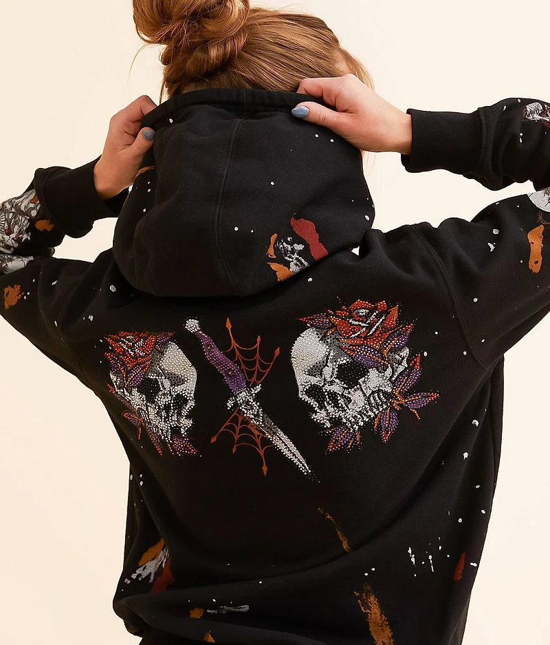 Grease Mob Hooded Sweatshirt