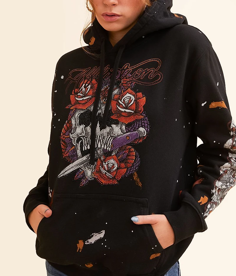 Grease Mob Hooded Sweatshirt