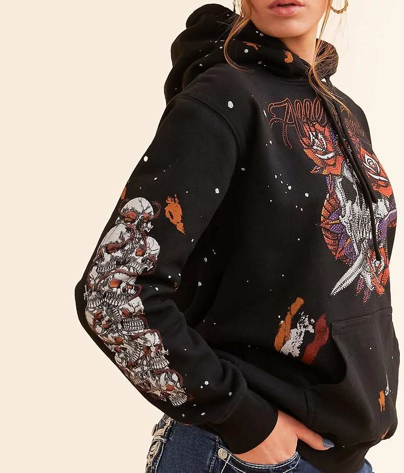 Grease Mob Hooded Sweatshirt