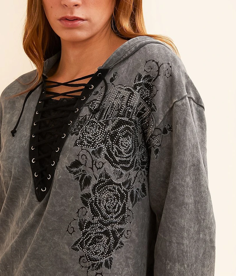 Secret Garden Hooded Sweatshirt