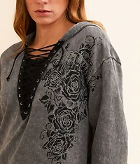 Secret Garden Hooded Sweatshirt