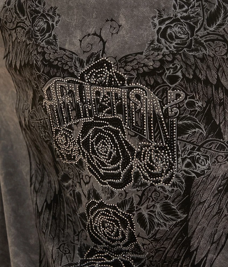 Secret Garden Hooded Sweatshirt