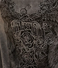 Secret Garden Hooded Sweatshirt