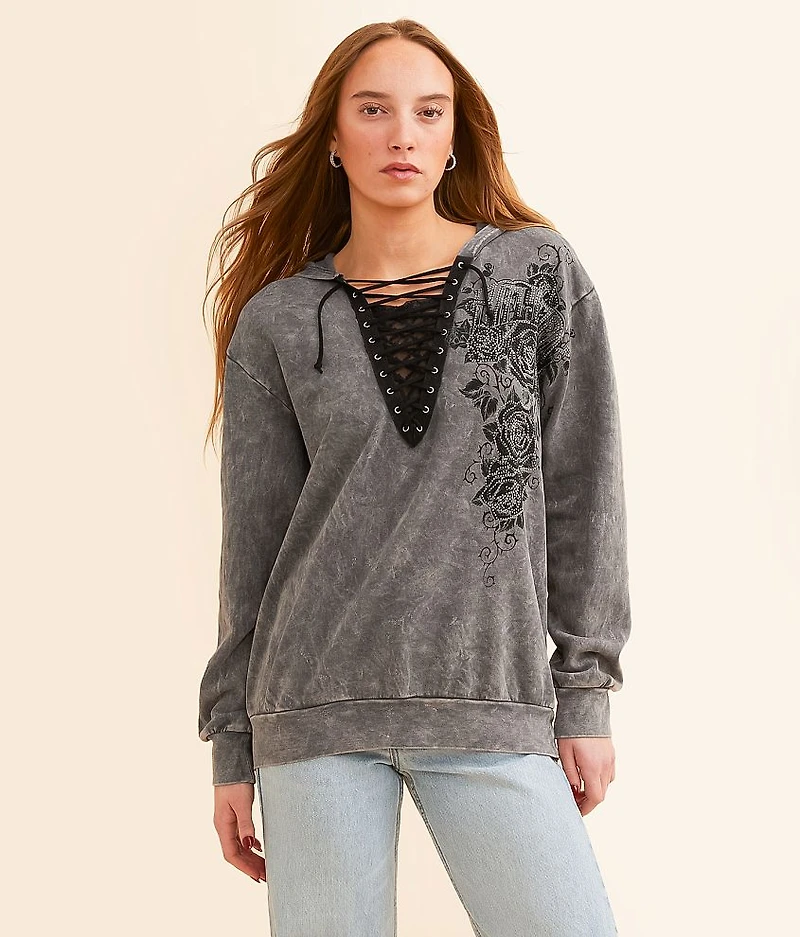Secret Garden Hooded Sweatshirt
