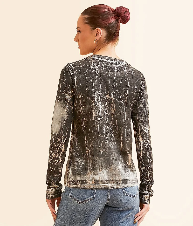 American Customs Wheel Wing T-Shirt