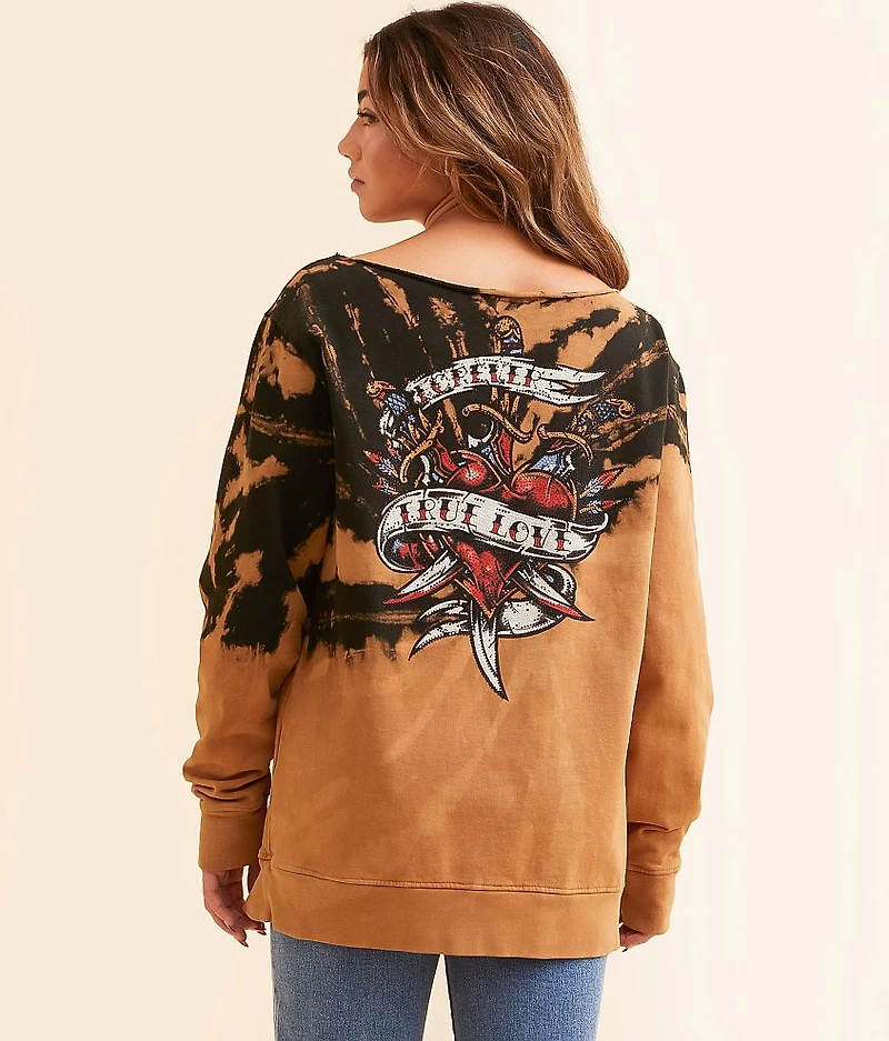 Bobbi Ruth Pullover