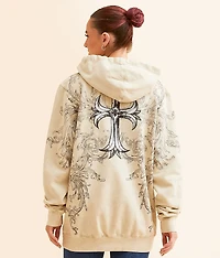 Jump Hooded Sweatshirt