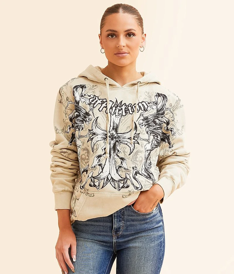Jump Hooded Sweatshirt