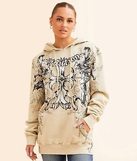 Jump Hooded Sweatshirt